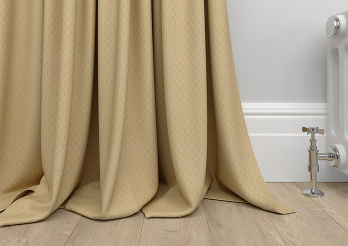 Sicily, Silk - Made to Measure Curtains - Image 6